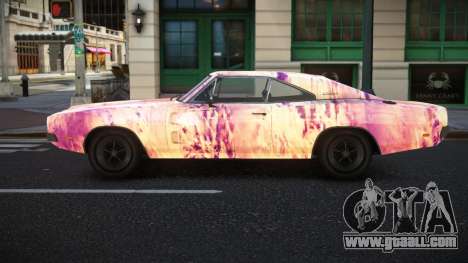 Dodge Charger Rimany S9 for GTA 4