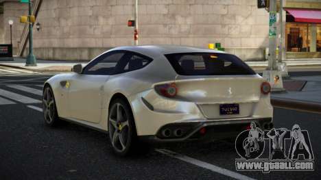 Ferrari FF Cekurosa for GTA 4