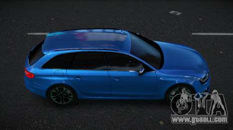 Audi S4 Defxox for GTA 4