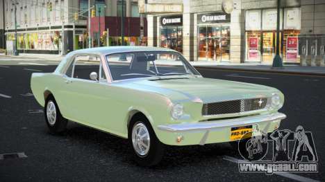 Ford Mustang Cagge for GTA 4