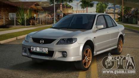 Mazda Familia 2000 for GTA San Andreas