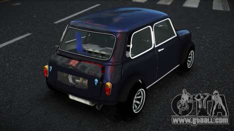 Mini Cooper Quriruko for GTA 4