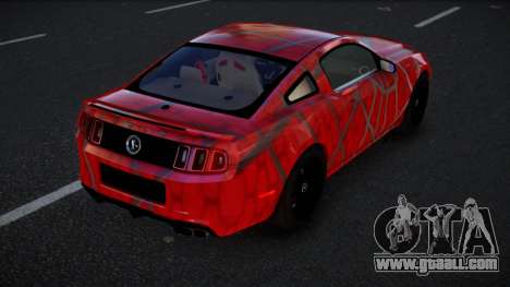 Shelby GT500 Else S13 for GTA 4