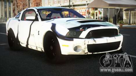 Shelby GT500 Else S2 for GTA 4
