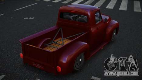Ford FR100 Ragunuv for GTA 4