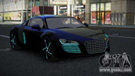 Audi R8 Varaden for GTA 4