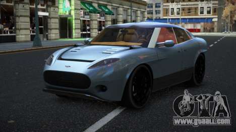 Spyker D8 Lijagum for GTA 4