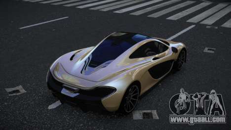 McLaren P1 Jorjamin for GTA 4