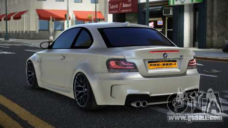 BMW 1M E82 Piwseduba for GTA 4