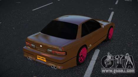 Nissan Silvia Tetokuha for GTA 4