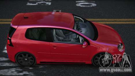 Volkswagen Golf Sagsofoka for GTA 4