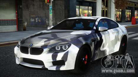 BMW M6 Saluy S4 for GTA 4