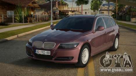 BMW 320i E91 Touring for GTA San Andreas