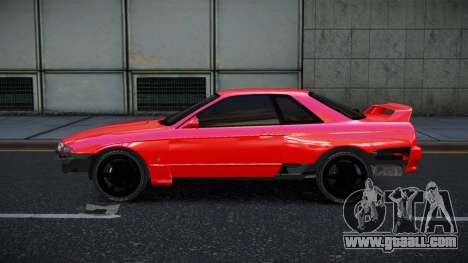 Nissan Skyline R32 Daisow for GTA 4