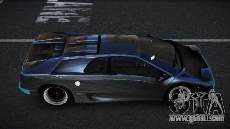 Lamborghini Diablo Matsa S7 for GTA 4