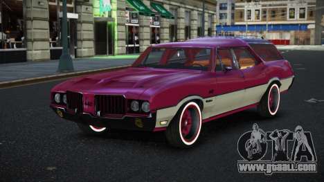 Oldsmobile Vista Cruiser Hessinuk for GTA 4