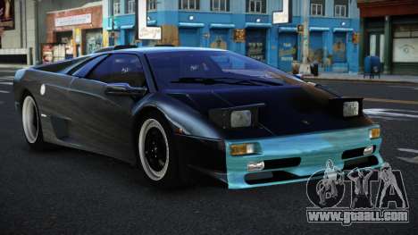 Lamborghini Diablo Matsa S7 for GTA 4