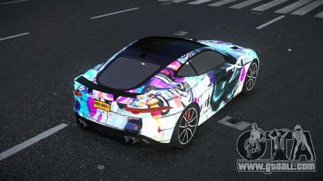 Jaguar F-Type Zieron S11 for GTA 4