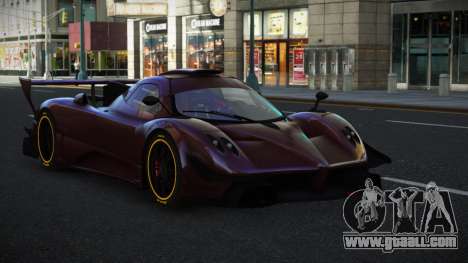 Pagani Zonda Lindunuzi for GTA 4