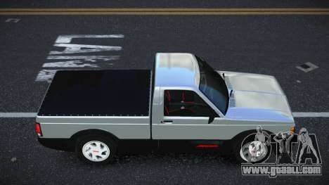 GMC Syclone Qixan for GTA 4