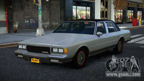 Chevrolet Caprice Classic Zorgude for GTA 4