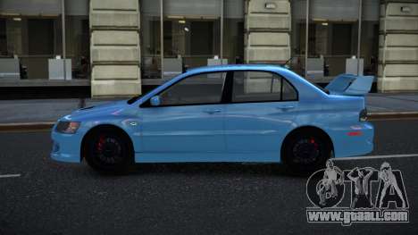 Mitsubishi Lancer Wujlekowe for GTA 4