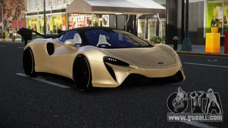 McLaren Artura Naysogimo for GTA 4