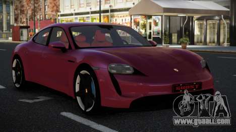 Porsche Taycan Covaya for GTA 4