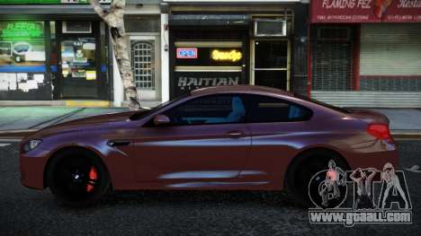BMW M6 Saluy for GTA 4