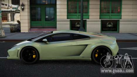 Lamborghini Gallardo Dehgeh for GTA 4