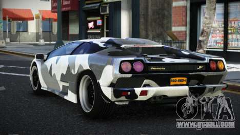 Lamborghini Diablo Matsa S4 for GTA 4