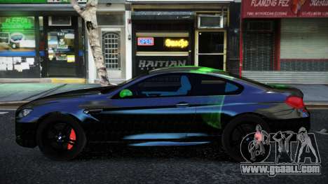 BMW M6 Saluy S12 for GTA 4
