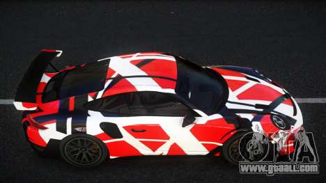 Porsche 911 Olilyn S13 for GTA 4