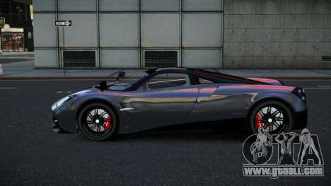 Pagani Huayra Daded for GTA 4