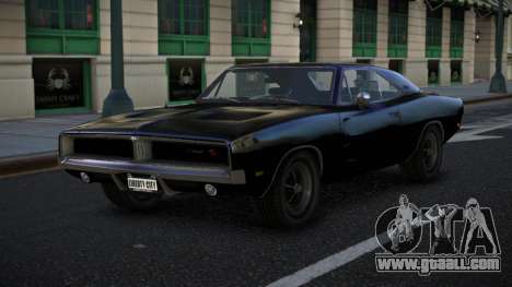 Dodge Charger Rimany S6 for GTA 4