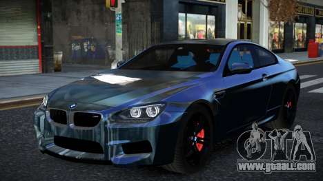 BMW M6 Saluy S6 for GTA 4