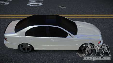 BMW M5 E39 Mimuliyup for GTA 4