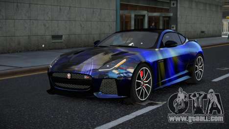 Jaguar F-Type Zieron S3 for GTA 4