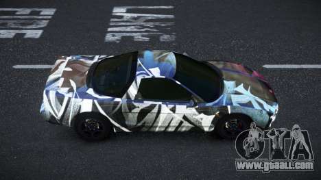 Honda NSX Rijohi S14 for GTA 4