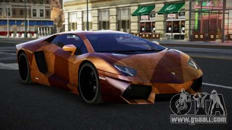 Lamborghini Aventador Adlanti S4 for GTA 4