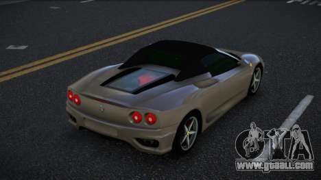 Ferrari 360 Leji for GTA 4