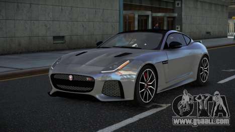 Jaguar F-Type Zieron for GTA 4