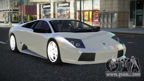 Lamborghini Murcielago Esev for GTA 4