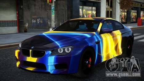 BMW M6 Saluy S2 for GTA 4