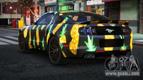 Ford Mustang Becaphy S7 for GTA 4