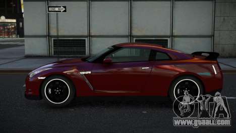 Nissan GT-R Ziktox for GTA 4