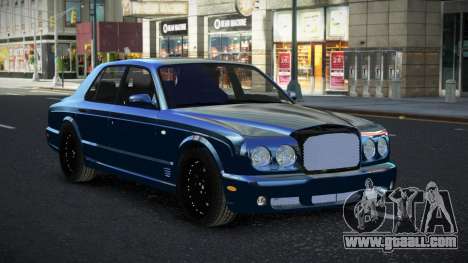 Bentley Arnage Hevray for GTA 4