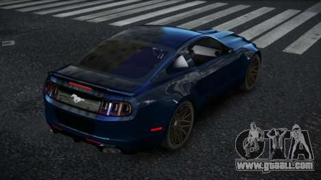Ford Mustang Becaphy for GTA 4