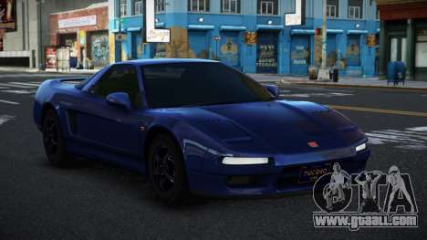 Honda NSX Rijohi for GTA 4