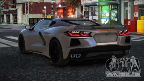 Chevrolet Corvette Suwiq for GTA 4